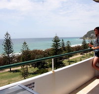 Wyuna Beachfront Holiday Apartments - Accommodation Europe