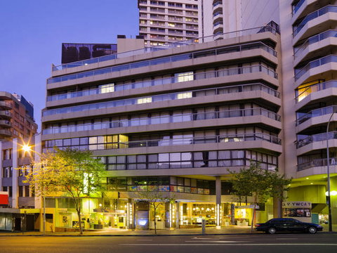 Y Hotel Hyde Park - Tourism Bookings 6