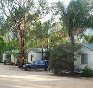 Yallakool Caravan Park on Bjelke-Petersen Dam - Accommodation Europe