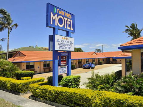 Yamba Twin Pines Motel - Events Australia 1
