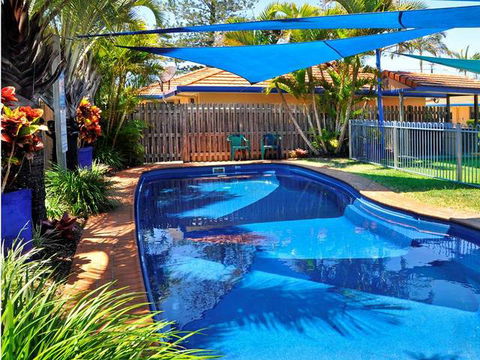 Yamba Twin Pines Motel - Events Australia 2