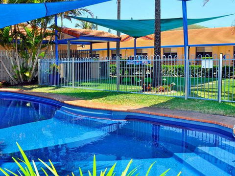 Yamba Twin Pines Motel - Events Australia 5
