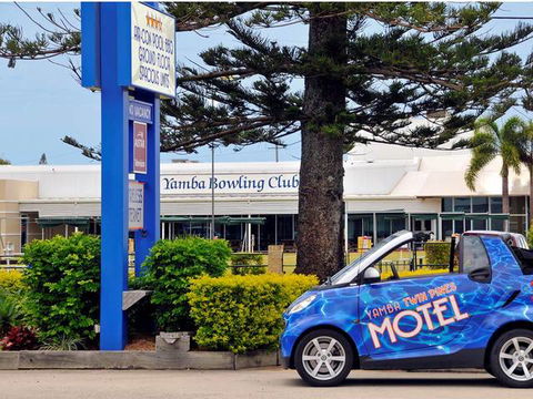 Yamba Twin Pines Motel - Events Australia 3