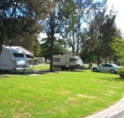 Yass Caravan Park - Events Australia