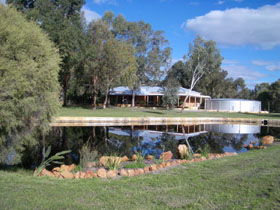 Grandis Cottages - Events Australia 1