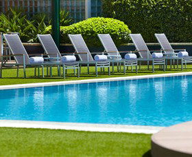 Hyatt Regency Perth - Tourism Bookings 2