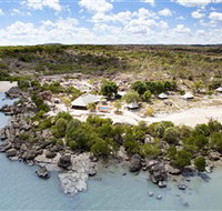 Kimberley Coastal Camp - Events Australia