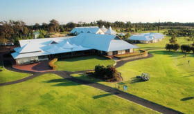 Mercure Sanctuary Golf Resort - Tourism Bookings 0