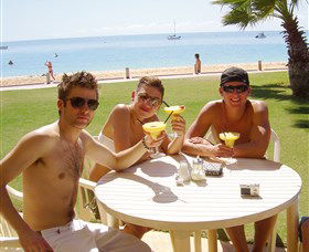 Monkey Mia Dolphin Lodge - Events Australia 2