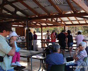 Mt Trio Bush Camp And Caravan Park - Accommodation Europe 1