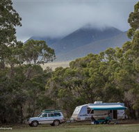 Mt Trio Bush Camp and Caravan Park - Accommodation Europe