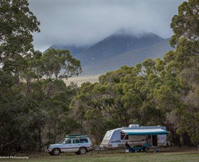 Mt Trio Bush Camp And Caravan Park - Accommodation Europe 0
