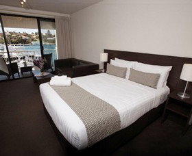 Pier 21 Apartment Hotel - Events Australia 1