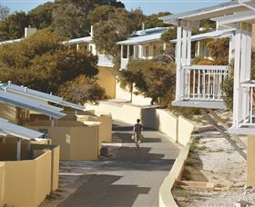 Rottnest Island Authority Holiday Units - Geordie Bay - Events Australia 0
