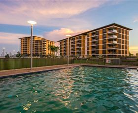 Absolute Waterfront Luxury Apartments - Events Australia 1