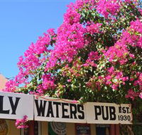 Daly Waters Historic Pub - Events Australia