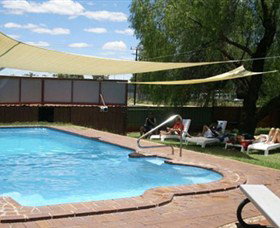 Haven Backpacker Resort - Events Australia 0