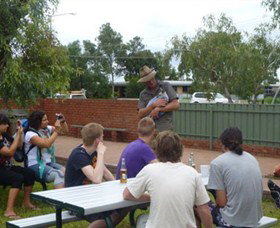 Haven Backpacker Resort - Events Australia 3