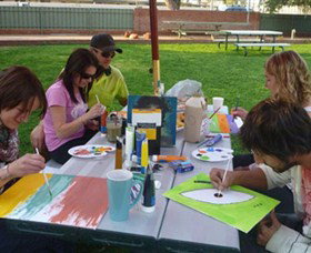 Haven Backpacker Resort - Events Australia 2