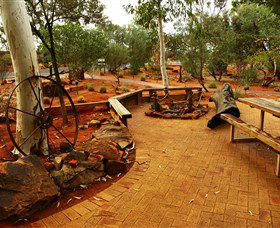 Kings Canyon Resort - Events Australia 2