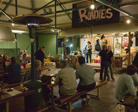 Kings Canyon Resort - Events Australia 0