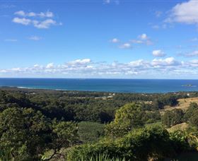 Sapphire Beach B&B - Events Australia 0