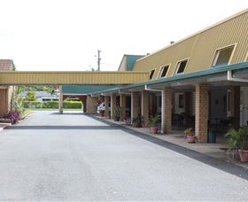 Sun Plaza Motel Mackay - Tourism Bookings 2
