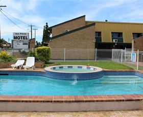 Sun Plaza Motel Mackay - Tourism Bookings 0