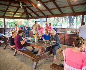 All Seasons Holiday Park - Tourism Bookings 2