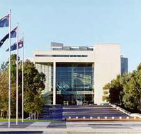 High Court of Australia Parkes Place - Events Australia