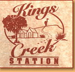 Kings Creek Station - Events Australia