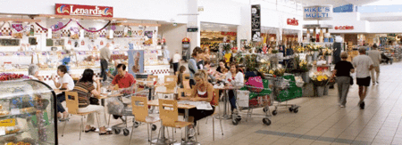 Floreat Forum - Accommodation Europe 2