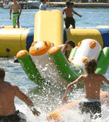 Just 4 Fun Aqua Park - Events Australia