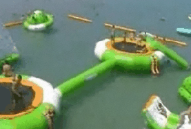 Just 4 Fun Aqua Park - Accommodation Europe 3