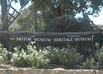 The York Residency Museum - Events Australia