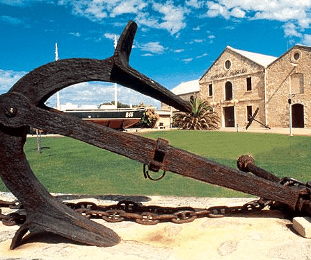 Western Australian Shipwrecks Museum - Events Australia