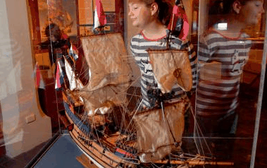 Western Australian Shipwrecks Museum - Events Australia 1