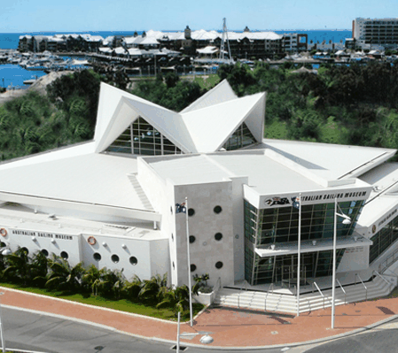 Australian Sailing Museum - Events Australia