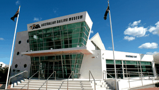 Australian Sailing Museum - Accommodation Europe 2