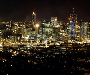 Brisbane Lookout - Mount Coo-tha - Events Australia