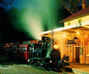Puffing Billy - Events Australia 3