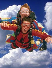 Sydney Skydivers - Events Australia 1