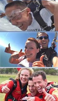 Sydney Skydivers - Events Australia 2
