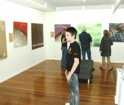 Circle Gallery - Events Australia