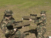 Logan Laser Skirmish - Tourism Bookings