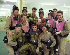 World Series Paintball - Samford - Events Australia