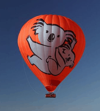 Hot Air Balloon Brisbane - Events Australia