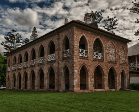 Old Bishopsbourne Chapel - Events Australia
