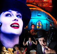 Draculas - Gold Coast - Events Australia