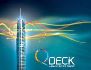 QDeck - Tourism Bookings 0